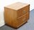 DIXIE FURNITURE Campaigner Collection Walnut 24" Two Drawer Nightstand 767-621 22.5" High 24" Wide 17" Deep We specialize...