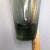 Gray Signed Holmegaard Smoked Gray Glass MCM Vase For Sale - Image 8 of 13