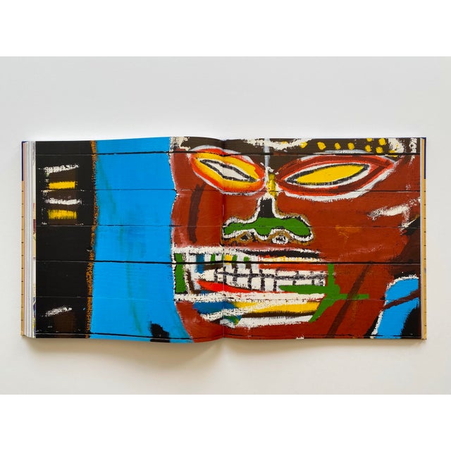 " Jean Michel Basquiat : Art and Objecthood " Large Hardcover Exhibition Art Book For Sale - Image 15 of 18