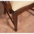 Wood Drape Carved Shield Back Chairs - Set of 10 For Sale - Image 7 of 14