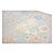 Blue 21st Century Turkish Sultanabad Wool 15x19 Light Blue & Ivory Handmade Oversized Area Rug #1144185 For Sale - Image 8 of 10