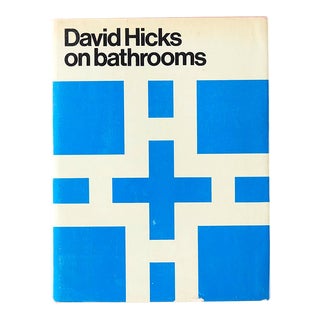 David Hicks on Bathrooms Book For Sale