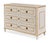 2020s Century Furniture Emily Chest For Sale - Image 5 of 5
