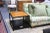 A great pair of fully restored Baker mid century end tables! Few scuffs dents