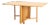 1980s Bruno Mathsson Maria Flap Table Drop Leaf for Mathsson International, Värnamo, Sweden For Sale