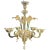 Murano Chandelier, by Venini & Co. For Sale