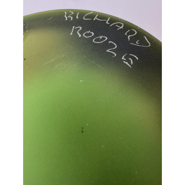 Summery of Thoughts and Desires Vase by Richard Rooze, 1889 For Sale - Image 15 of 17