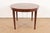 Kindel Furniture Federal Banded Mahogany Extension Dining Table, Newly Refinished For Sale In South Bend - Image 6 of 14