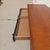 Early 20th Century Vintage Thomasville Mid Century Modern Solid Wood Console For Sale - Image 5 of 18