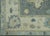 Turkish Oushak Rug 3'11" x 10' #18035 For Sale - Image 4 of 8