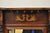 Late 19th Century Antique American Empire Walnut Leaf Carved Wall Console Pier Mirror For Sale - Image 5 of 12