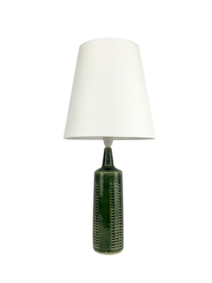 Tall Scandinavian Model Dl-27 Table Lamp by Linnemann-Schmidt for Palshus, Denmark, 1960s