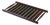 Jens Quistgaard Slatted Rosewood Tray for Dansk "Rare Woods" Collection For Sale