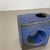 Ceramic Brutalist Cubic Hole Pottery Vase from Piet Vest Ceramics, 1970s For Sale - Image 7 of 18
