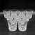 Late 20th Century Gorham Nocturne Crystal Old Fashioned Glasses, Set of 11 For Sale - Image 5 of 7