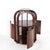 Japanese Mini Wooden Bar, 1970s For Sale - Image 14 of 14