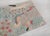Baby Blue 2.6x12ft. Light Blue Peacock Bird Garden Hand Knotted Wool Rug For Sale - Image 8 of 17