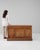 This cabinet makes its impression through natural pine, mitred top. It was made in France during 1900s, a lineage that...