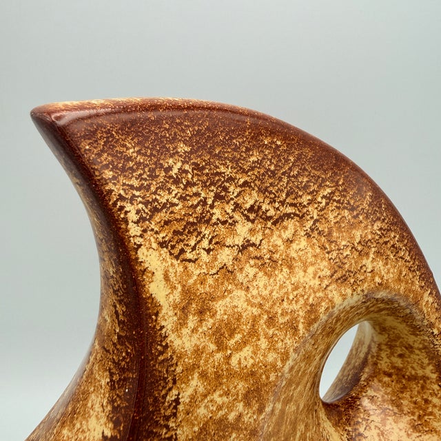 Model 974 Vase by Roberto Rigon for Bertoncello Ceramiche d´Arte, Italy, 1970s For Sale - Image 11 of 13