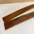1960s 1960s Dansk-Style by Najeeb Modern Flat Walnut Wood Lucite Salad Server Utensil Set- 2 Pieces For Sale - Image 5 of 7