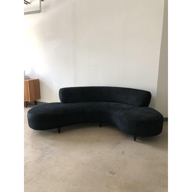 1960s Kagan Style Mid Century Sofa Chairish