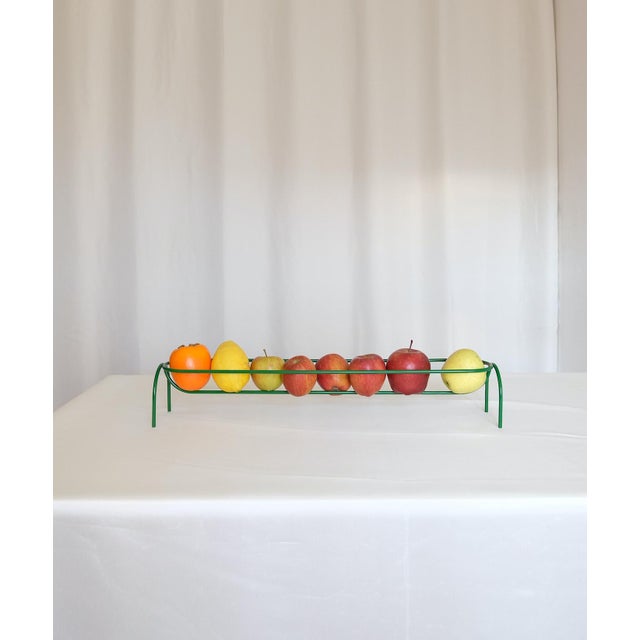 Early 21st Century Fruit Bowl by Werajane Design For Sale - Image 5 of 5