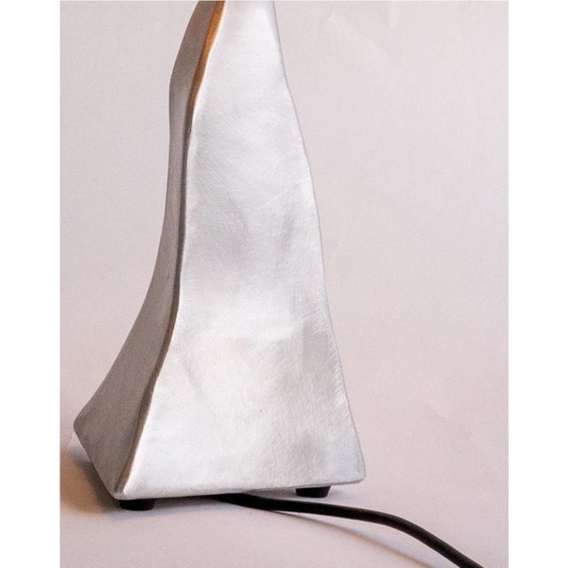 Paper Lamp by Joseph Ellwood For Sale - Image 4 of 5