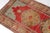 1960s Oushak Vintage Handknotted Area Rug For Sale - Image 5 of 10
