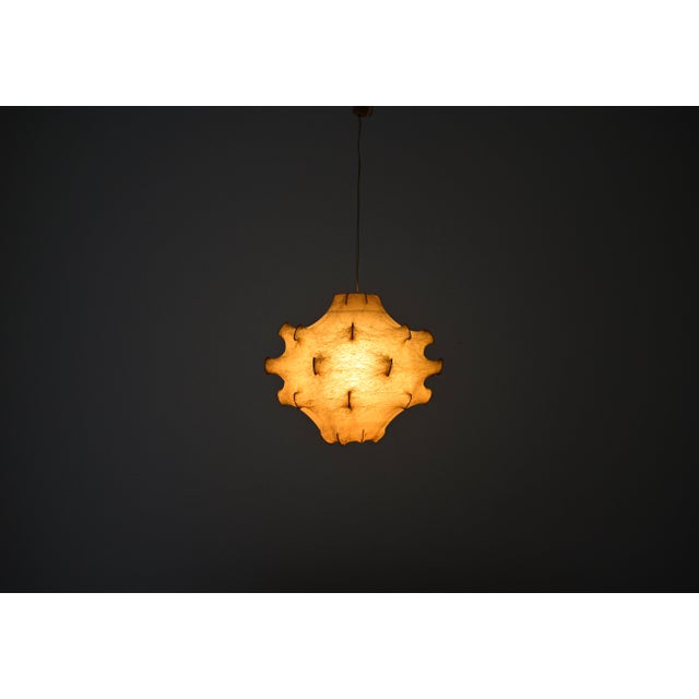 Flos Taraxacum Hanging Lamp by Achille & Pier Giacomo Castiglioni for Flos, 1960s For Sale - Image 4 of 10