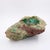 Rough Stone Tray in Natural Malachite and Azurite, 1960s For Sale - Image 4 of 10
