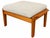Teak Ottoman by Arne Wahl Iversen for Komfort, Denmark, 1920s For Sale - Image 16 of 16