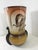 Vintage Ceramic Vase from Civita Castellana, Italy, 1930s For Sale - Image 4 of 17