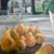 Contemporary impressionist still life painting with pears. Signed, dated and titled. Measures 12x16 / 13.5x17.5 framed....
