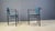 Vintage Dining Chairs from Belgo Chrom, 1980s, Set of 4 For Sale - Image 3 of 11