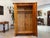 Biedermeier Cupboard or Wardrobe For Sale - Image 4 of 15
