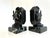 Vintage French Art Deco Squirrel Bookends by Max Le Verrier, 1930, Set of 2 For Sale - Image 12 of 13