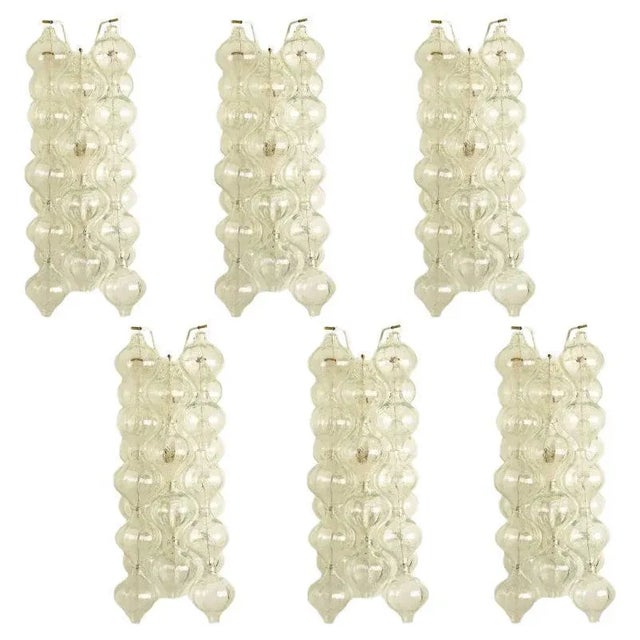 Large Vintage Tulipan Wall Lamp by J.T. Kalmar, 1960 For Sale - Image 18 of 18