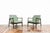 Mid-Century Modern GFM-64 Chairs by Edmund Homa, 1960s, Set of 2 For Sale - Image 6 of 14