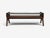 Pierre Jeanneret, Coffee Table, Teak, Glass, Chandigarh, India, 1960s For Sale - Image 4 of 11