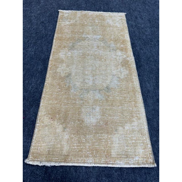 Turkish Yastik Rug 1'6" x 3'1" #23984 Explore a curated collection of hallway runners, wool rugs, and handmade...