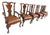 Set of 6 Henredon Ralph Lauren Dining Chairs For Sale
