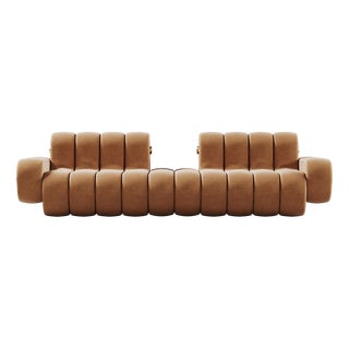 Dakota Sofa by Porus Studio For Sale