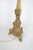 Antique Floor Lamp from a Church Candlestick For Sale - Image 3 of 6