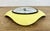 Vintage Yellow Bakelite Wall Clock from Metamec, 1970s For Sale - Image 10 of 17