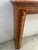 Brown Louis XIV Style Fireplace in Speckled Breccia Marble, 1800s For Sale - Image 8 of 12