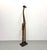 Mid 20th Century Vintage Hand Carved Abstract Wooden Giraffe Sculpture For Sale - Image 5 of 8