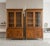 Walnut Bookcases, 1840s, Set of 2 For Sale - Image 13 of 14