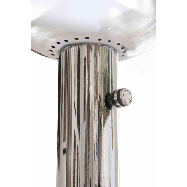 Pia Guidetti Crippa Vintage P428 Floor Lamp by Pia Guidetti Crippa, Mid-20th Century For Sale - Image 4 of 6