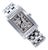 Longines DolceVita Stainless Steel Quartz Watch l5.155.4 For Sale