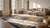 Early 20th Century Chinese Peking Carpet For Sale - Image 9 of 11